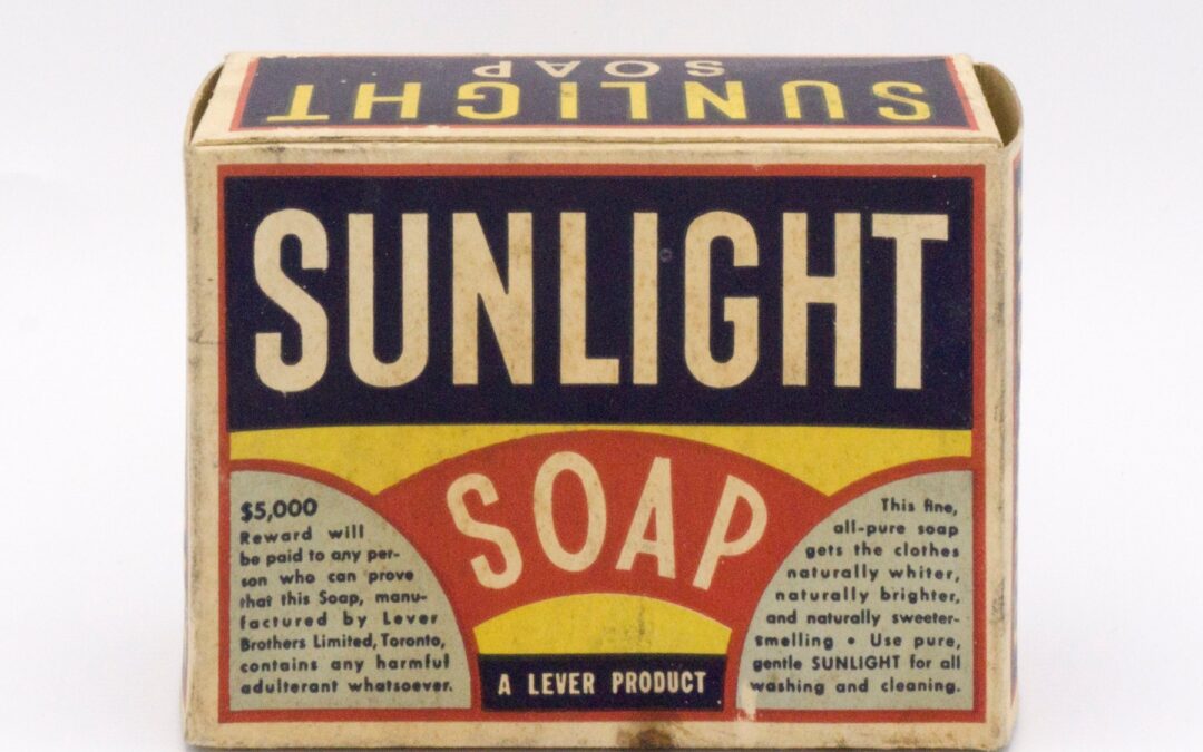 The History of Packaging